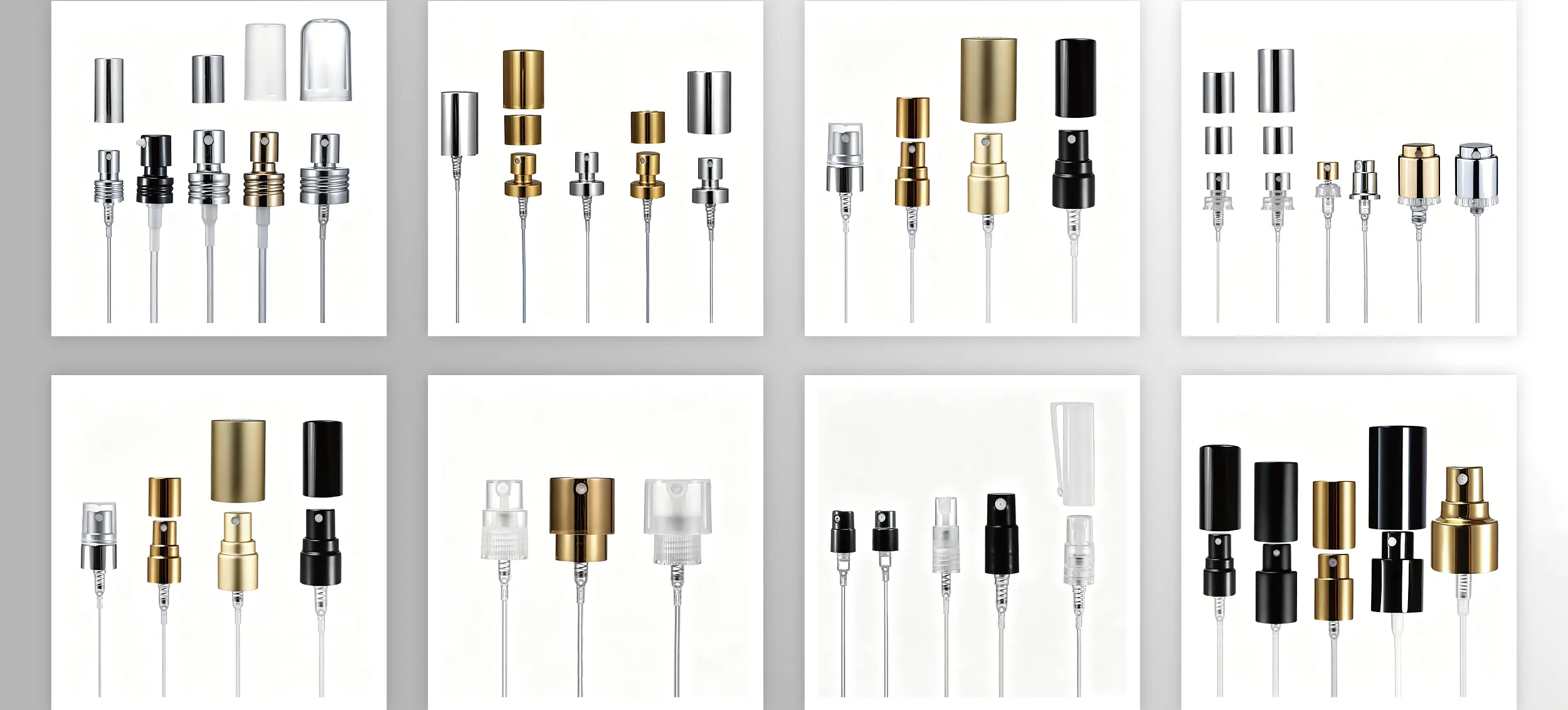 One-Stop Perfume Packaging
