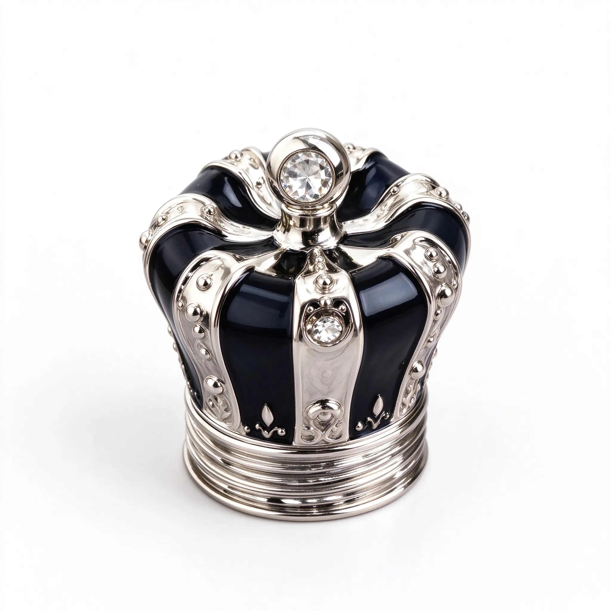 Glass Perfume Bottles