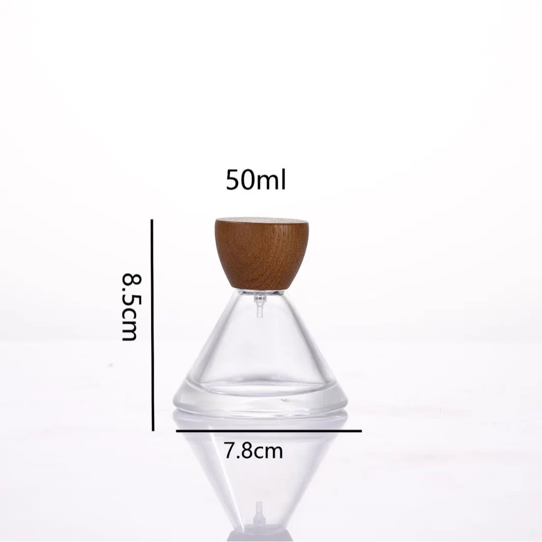 Luxury Fragrance Packaging Bottle
