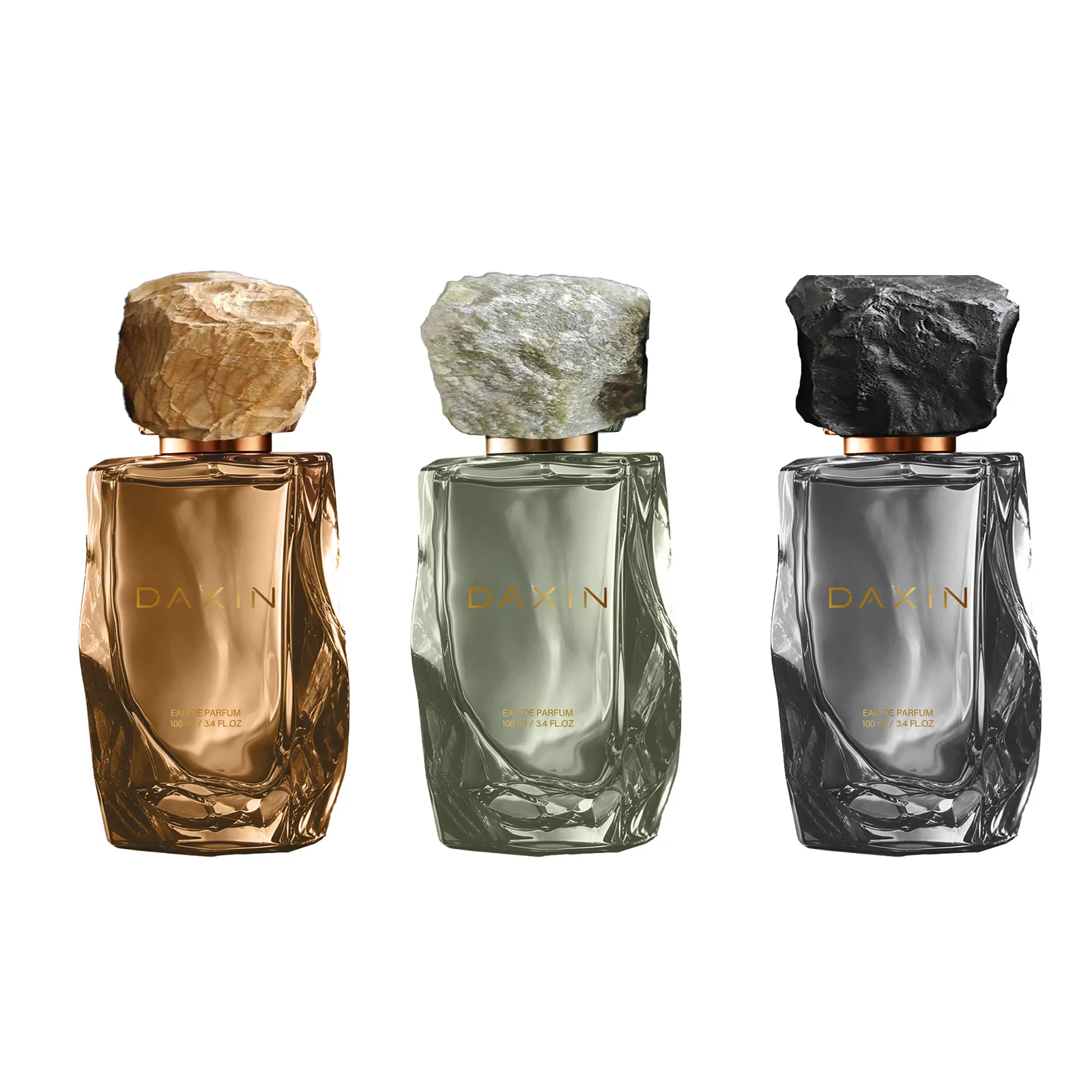 black faceted perfume bottle black faceted perfume bottle