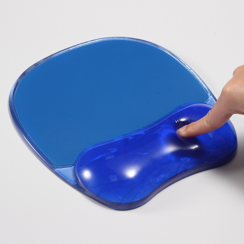 transparent mouse pad