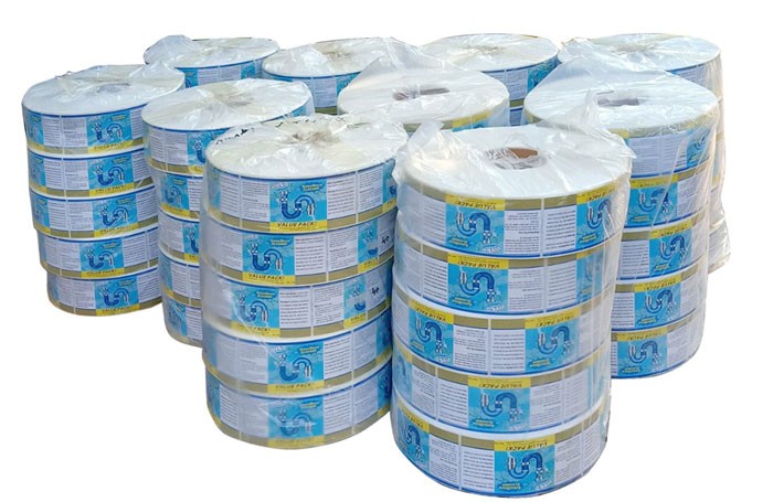 label roll manufacturers