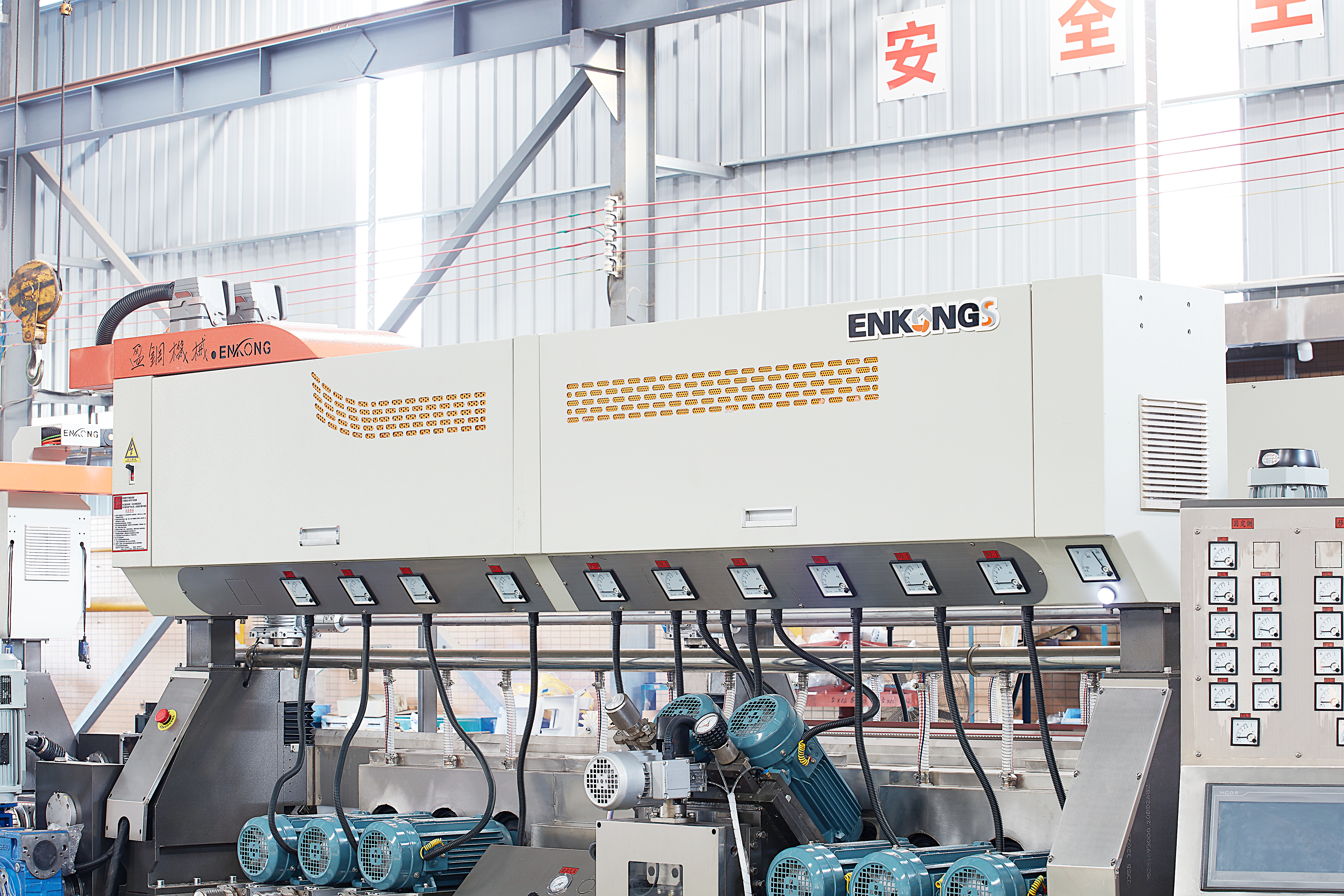 SM2025 Glass Straight-line Standard Double Edging Machine Manufacturers, SM2025 Glass Straight-line Standard Double Edging Machine Factory, Supply SM2025 Glass Straight-line Standard Double Edging Machine