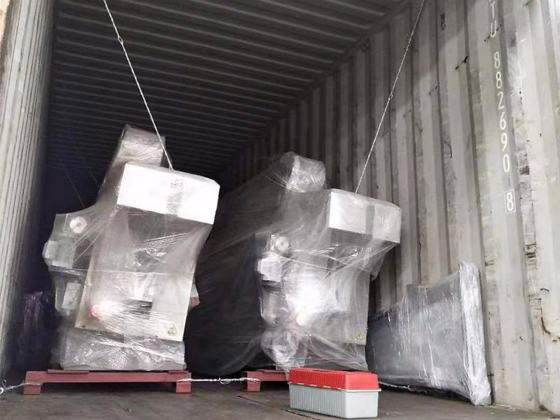 Machines in the Container