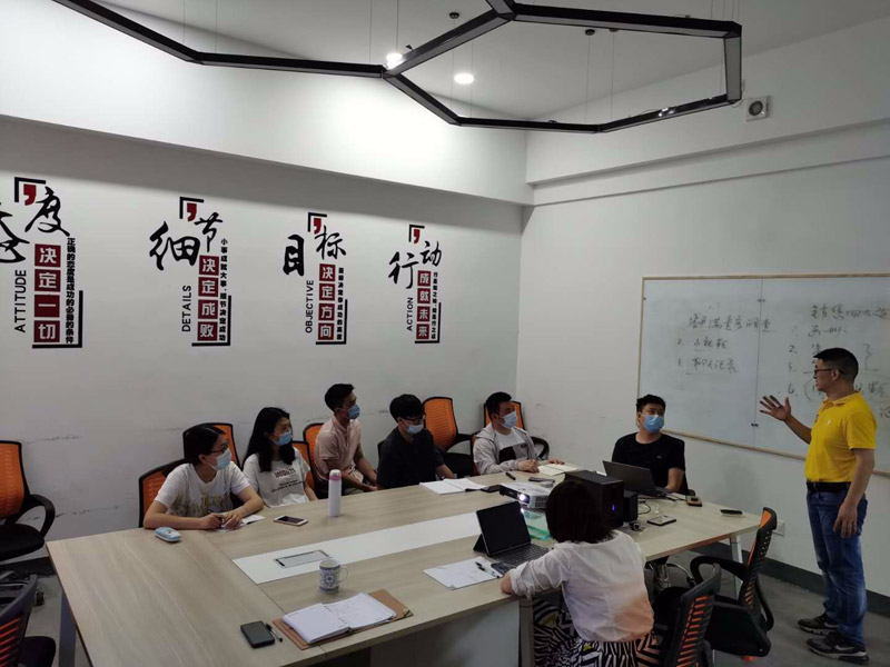 Internal Sales Training