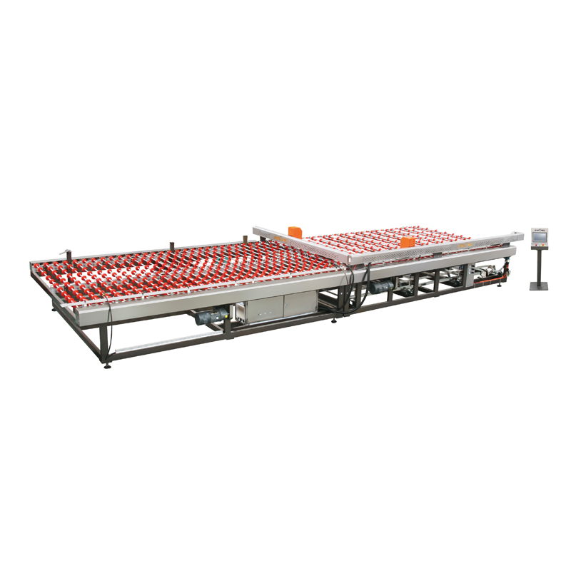 Glass Detecting Table