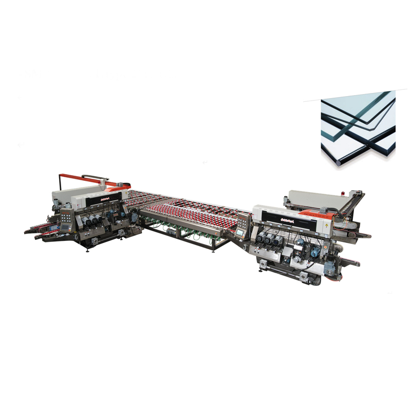 SM10 Series Glass L Type 2515 Double Sides Seaming Production Line Manufacturers, SM10 Series Glass L Type 2515 Double Sides Seaming Production Line Factory, Supply SM10 Series Glass L Type 2515 Double Sides Seaming Production Line