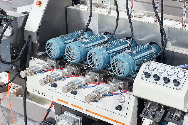 SM2030 Glass Straight-line Double Edging Machine