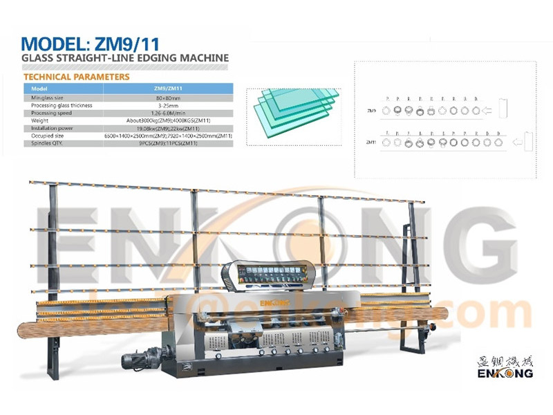 Why Choose ZM9 Glass Edging Machine to Begin Your Business