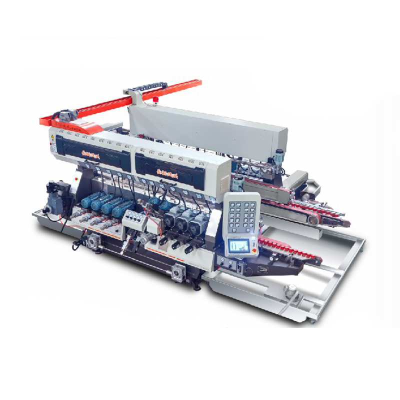 SM24 Series 3025 Glass Straight-line Double Edging Processing line Manufacturers, SM24 Series 3025 Glass Straight-line Double Edging Processing line Factory, Supply SM24 Series 3025 Glass Straight-line Double Edging Processing line