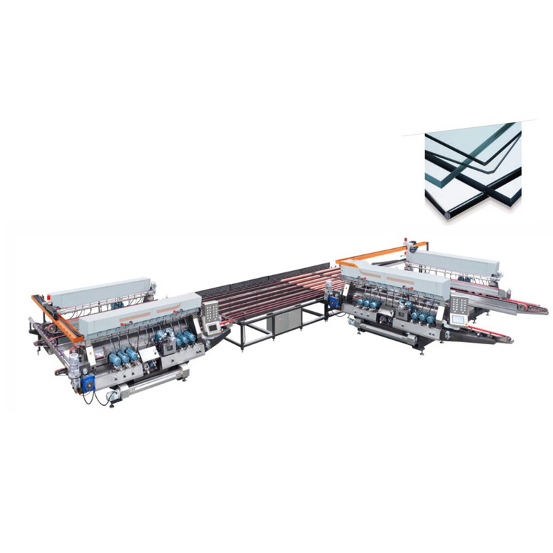 SM2025 Glass Straight-line Standard Double Edging Machine Manufacturers, SM2025 Glass Straight-line Standard Double Edging Machine Factory, Supply SM2025 Glass Straight-line Standard Double Edging Machine