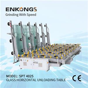 Glass Loading Table Horizontal