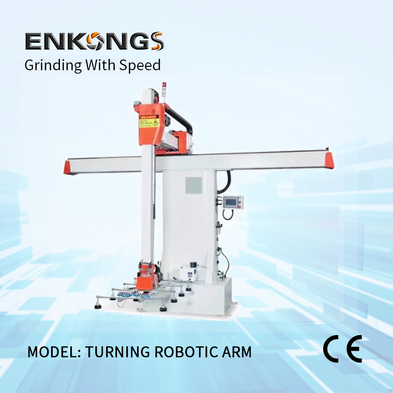 Glass Unload Manipulator