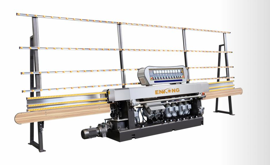 ENKONGS EDGING MACHINE