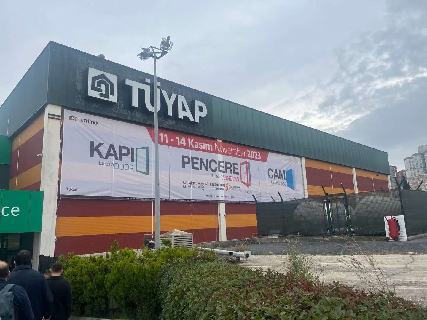 Review of Eurasia Glass Fair in Turkey: High-speed Fine Grinding Glass Edge Grinder Leads the New Trend in the Industry