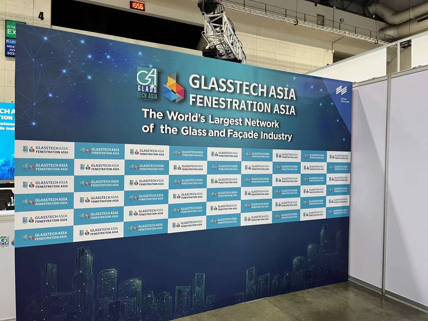 ENKONS GLASSTECH ASIA 2023 ENDED