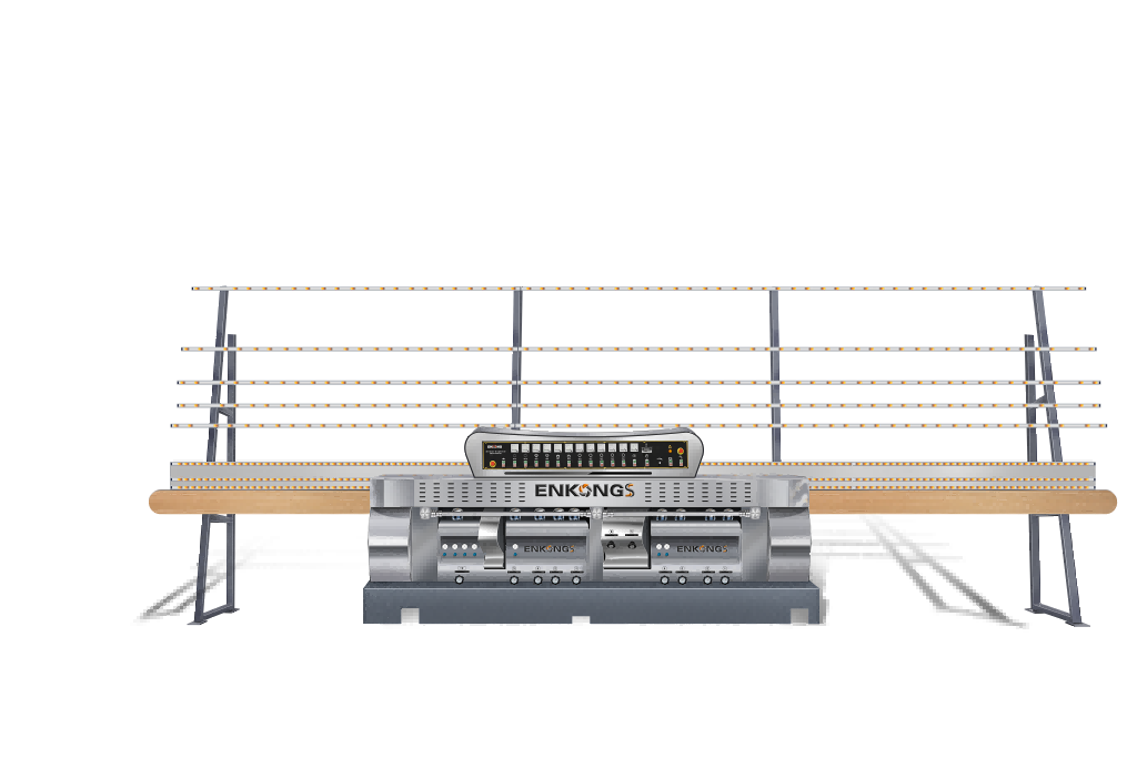 Daily maintenance manual for unilateral machine series