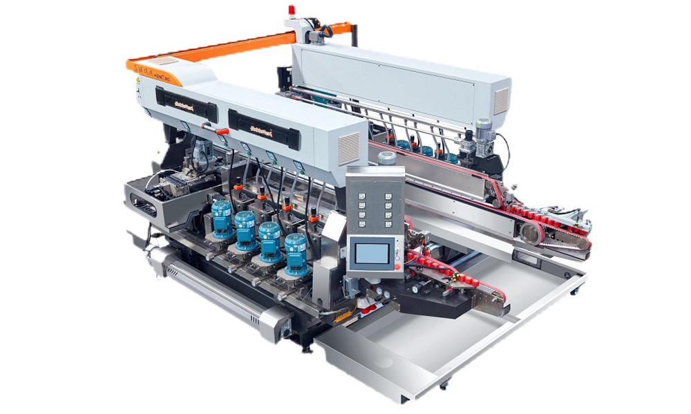 Introducing enkongs state-of-the-art double edger machine