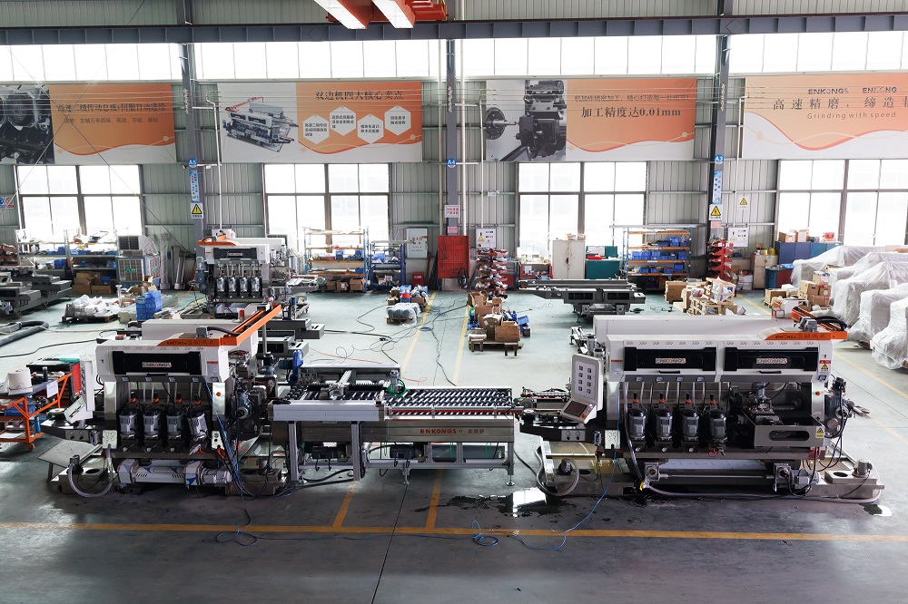 What Factors Should Consider When Choosing a Glass Edger