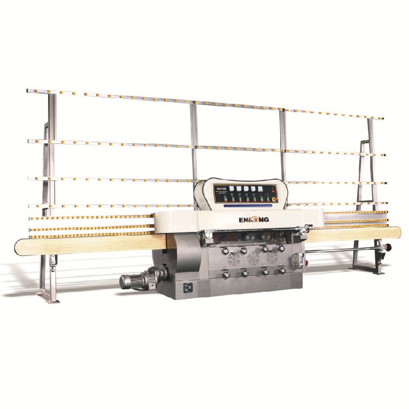 ZM4 Can be Customed Glass Straight-line Edging Machine