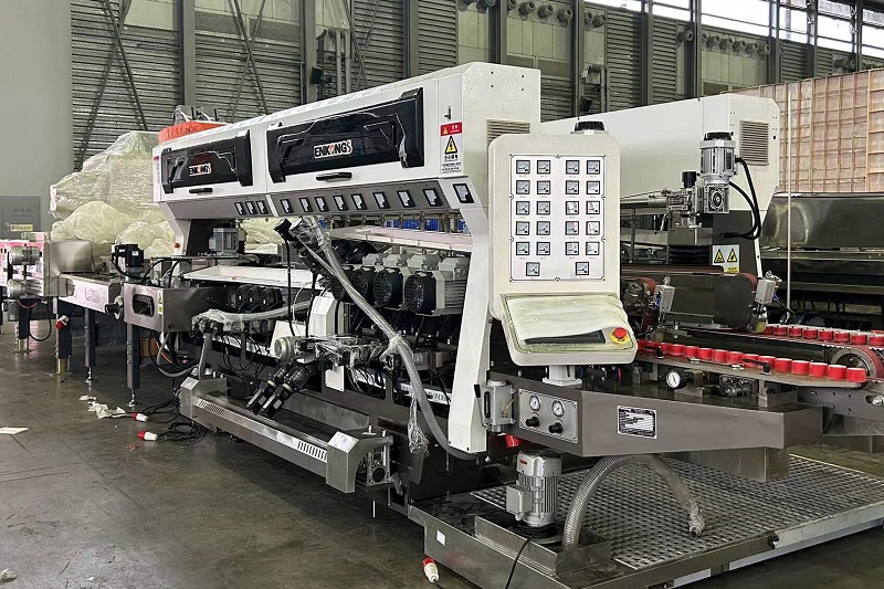 What Are the Latest Technological Advancements in Glass Edging Machines