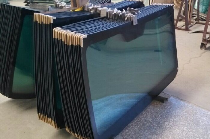 The Sales of Automotive Processed Glass Segment Have Seen a Significant Increase