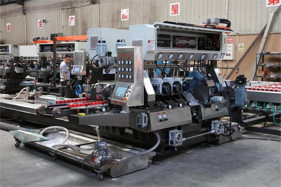 How Do Glass Edging Machines Handle Different Types of Glass