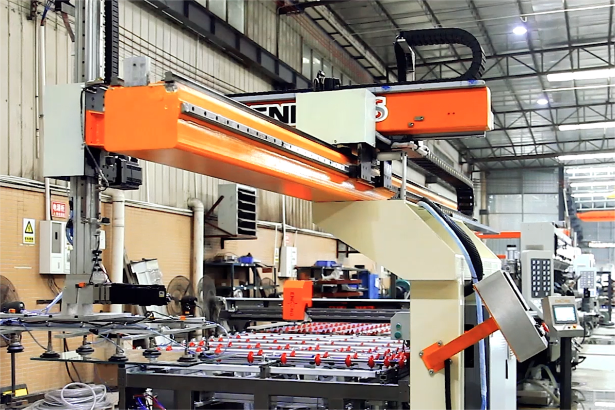 How Can Glass Edge Polishing Machines Improve the Aesthetics of Glass Products