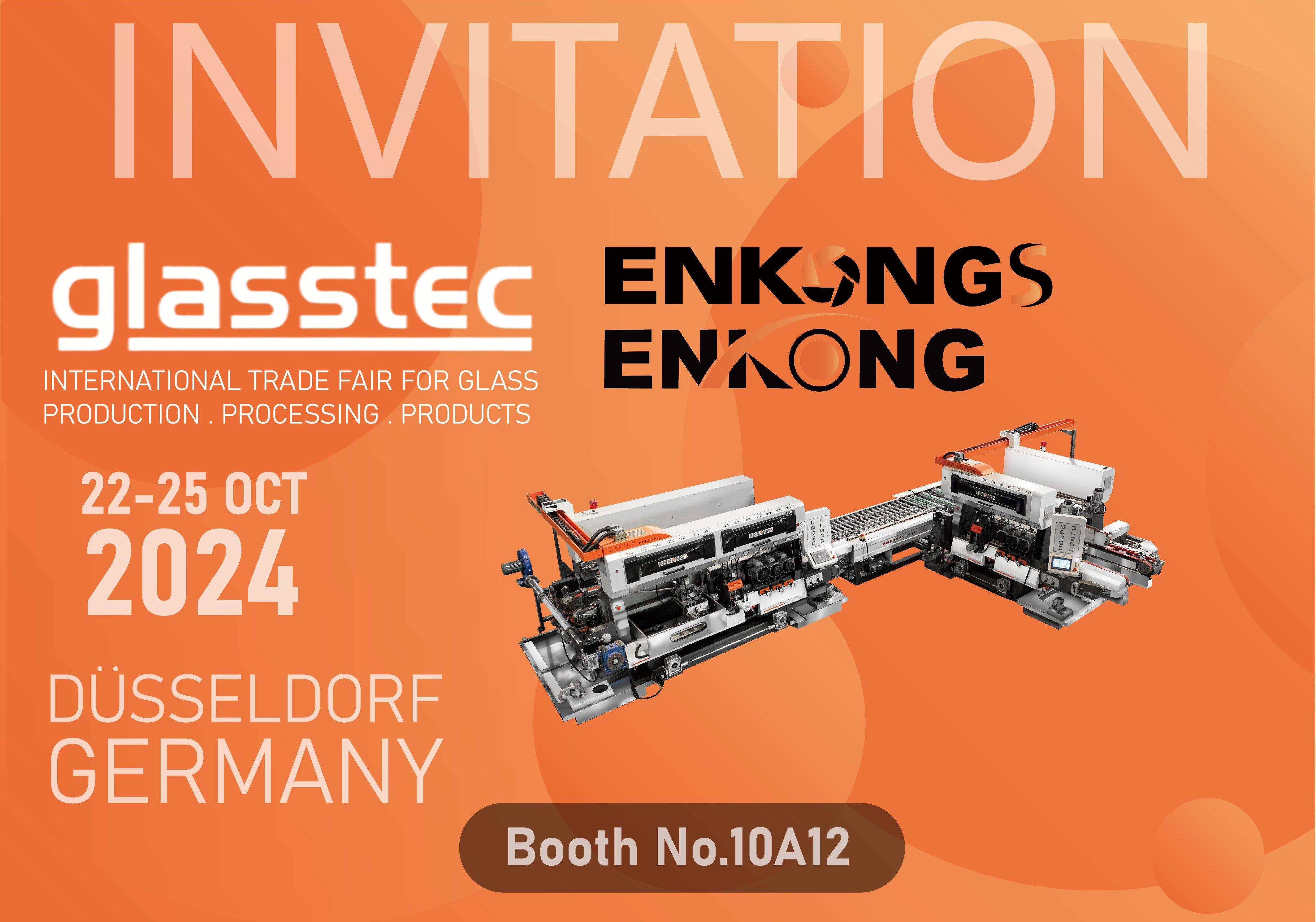 Revolutionizing the Glass Industry at GLASSBUILD AMERICA and GLASSTEC 2024