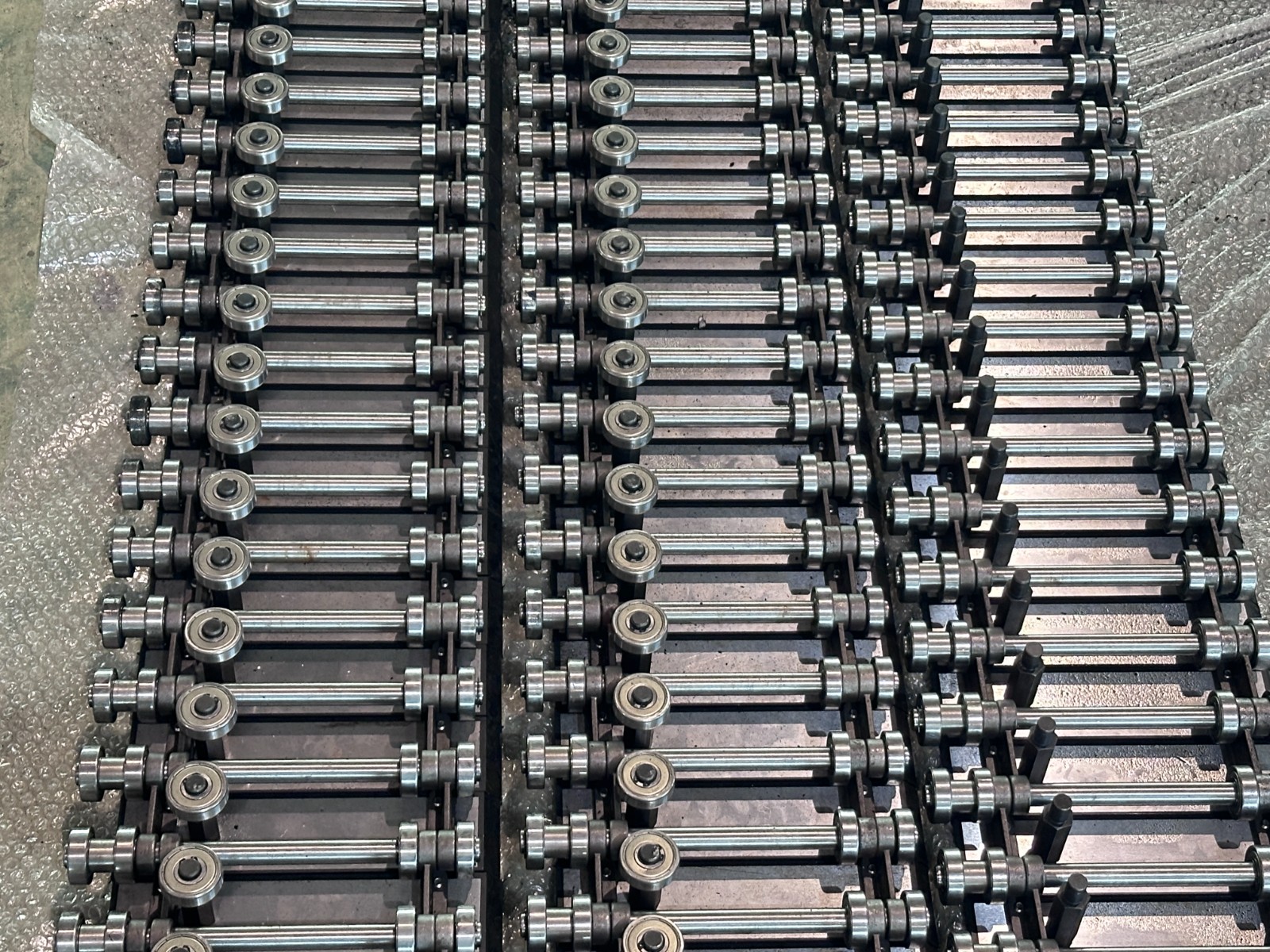 straight-line glass edging machine