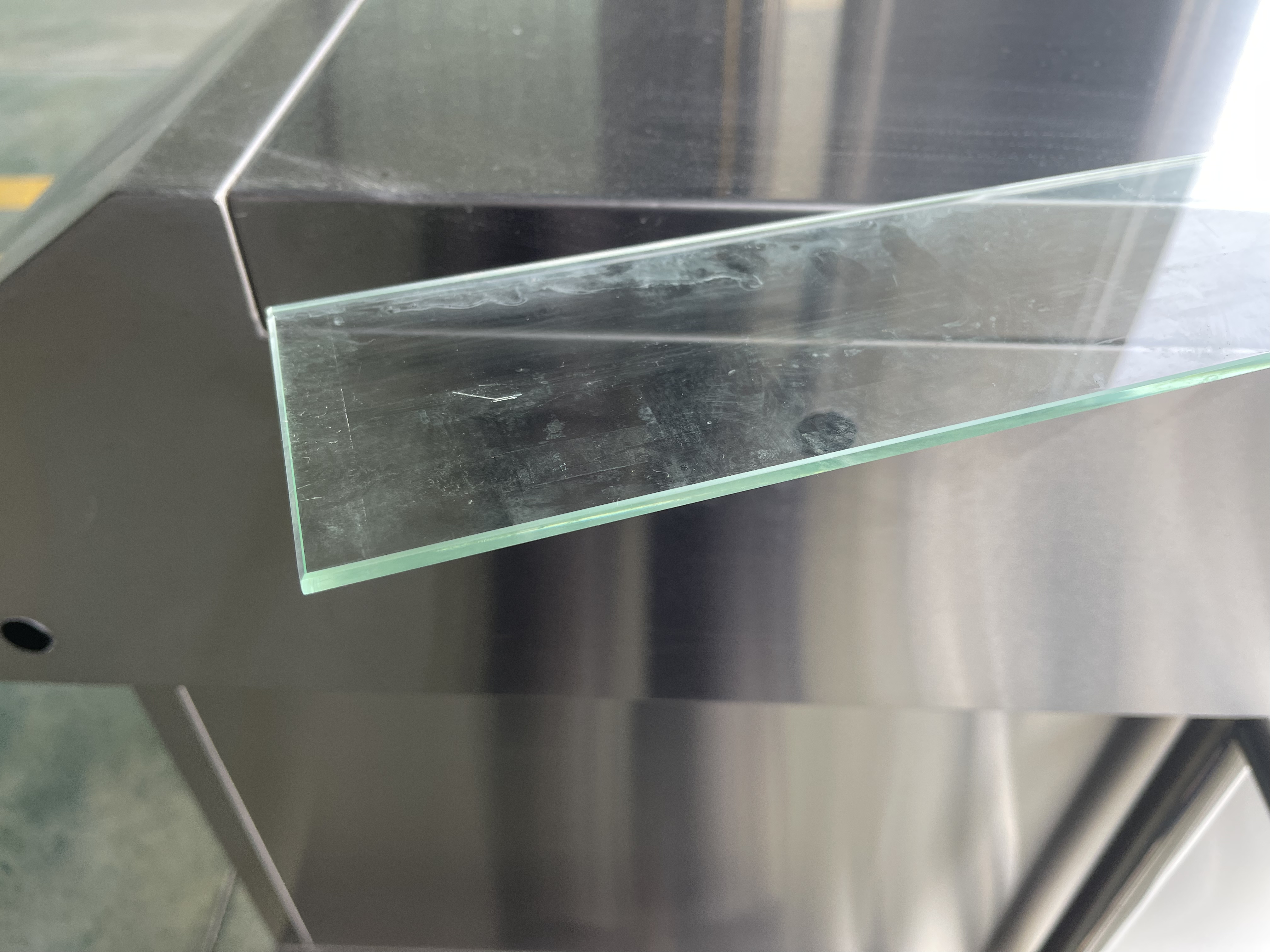 automatic glass grinding machine
