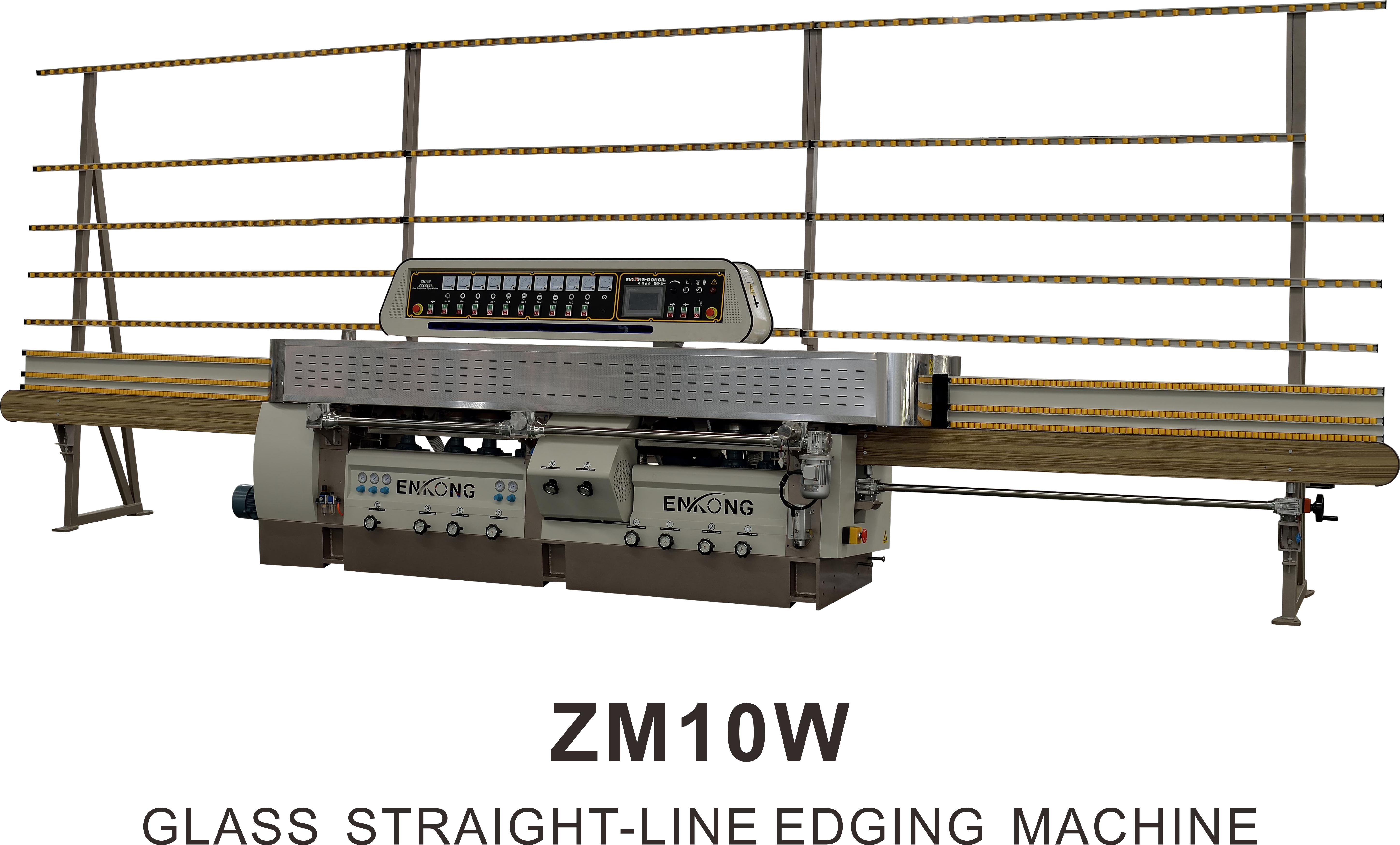 Glass Edging Machine