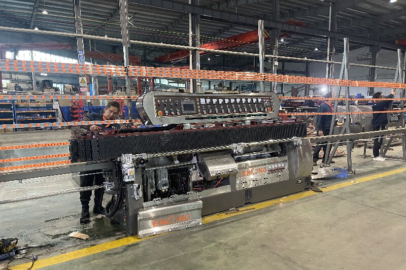 glass grinding machine