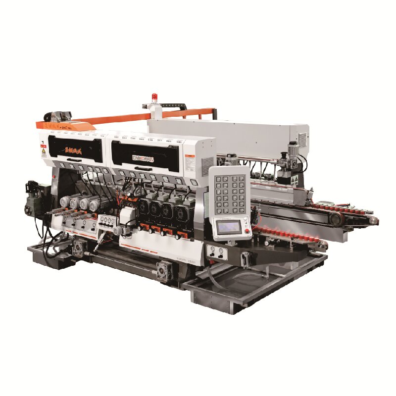 How Do Glass Edging Machines Contribute to Product Quality Control