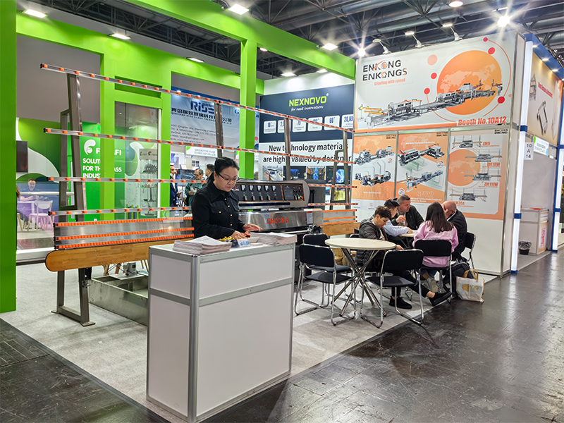 GLASSTEC 2024 in Germany