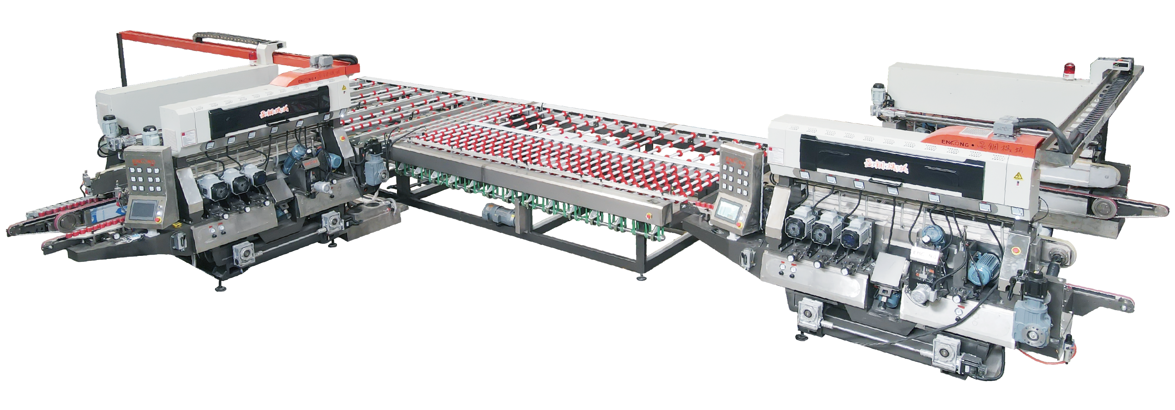 Glass Edge Grinding Machine