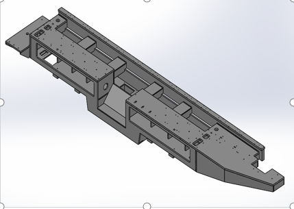 glass straight line edging machine