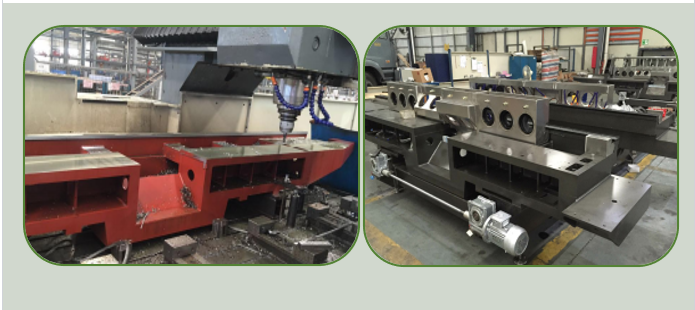 glass edging machinery