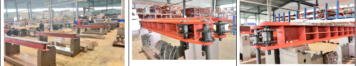 glass mitering machine