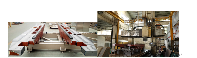 double sides edger