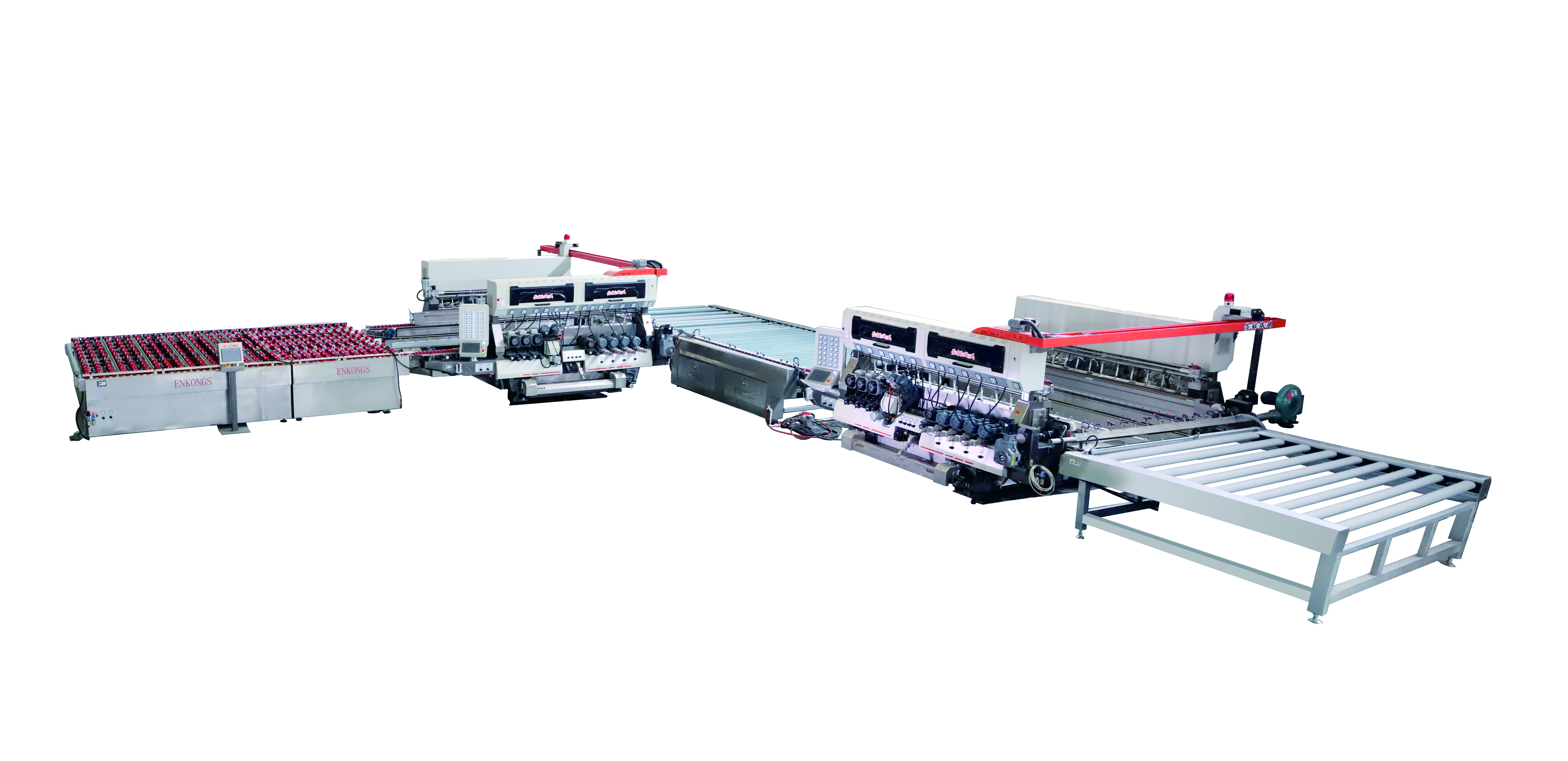 glass processing machine
