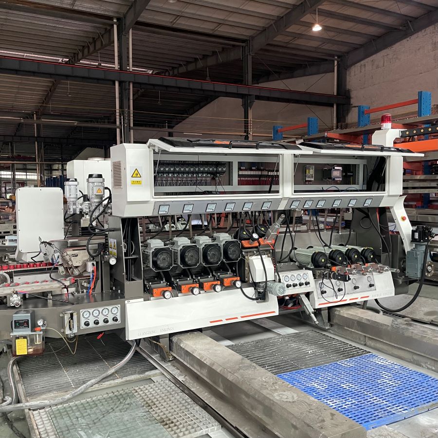 glass processing machine