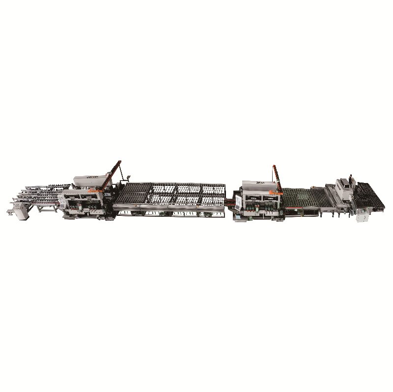 glass deep processing machine