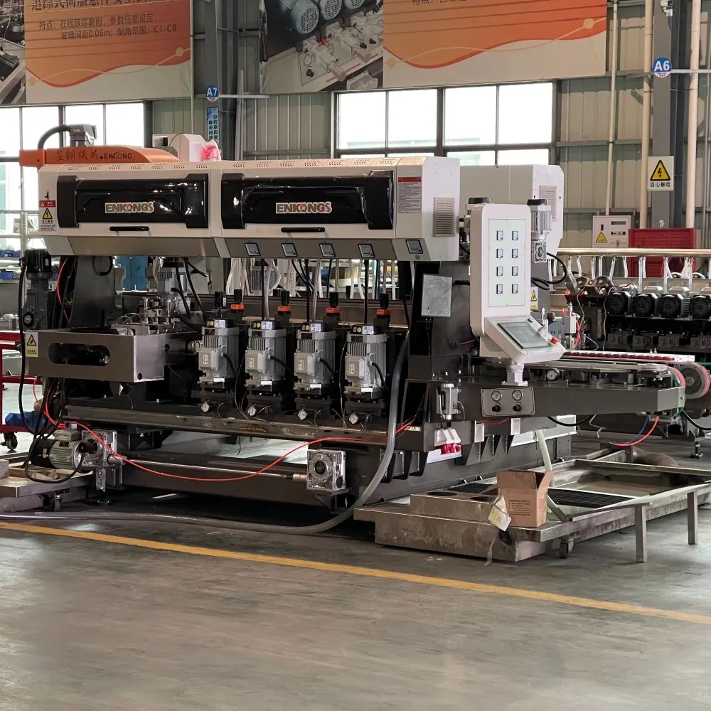 How Double Edging Production Lines Are Redefining Precision and Efficiency