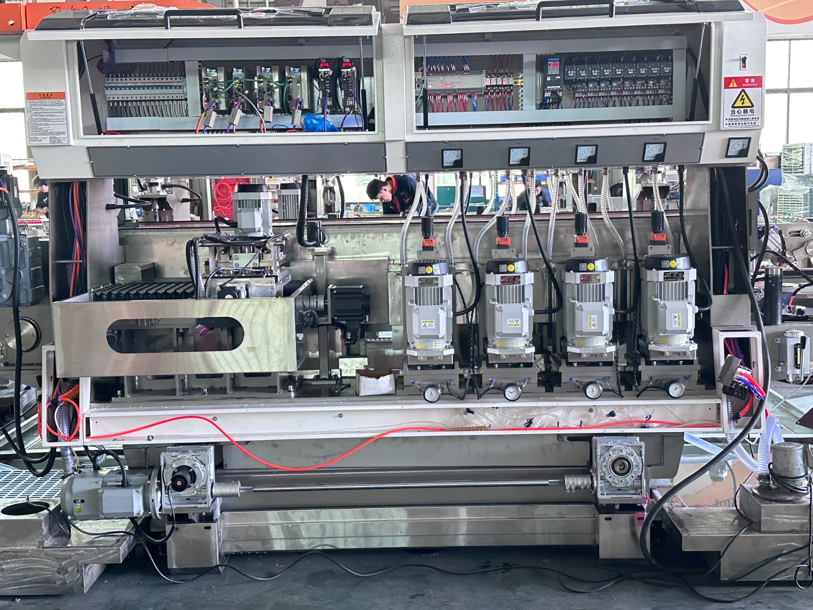 glass processing machine