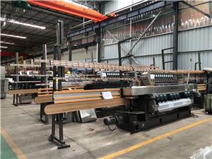 glass processing machine glass processing machine