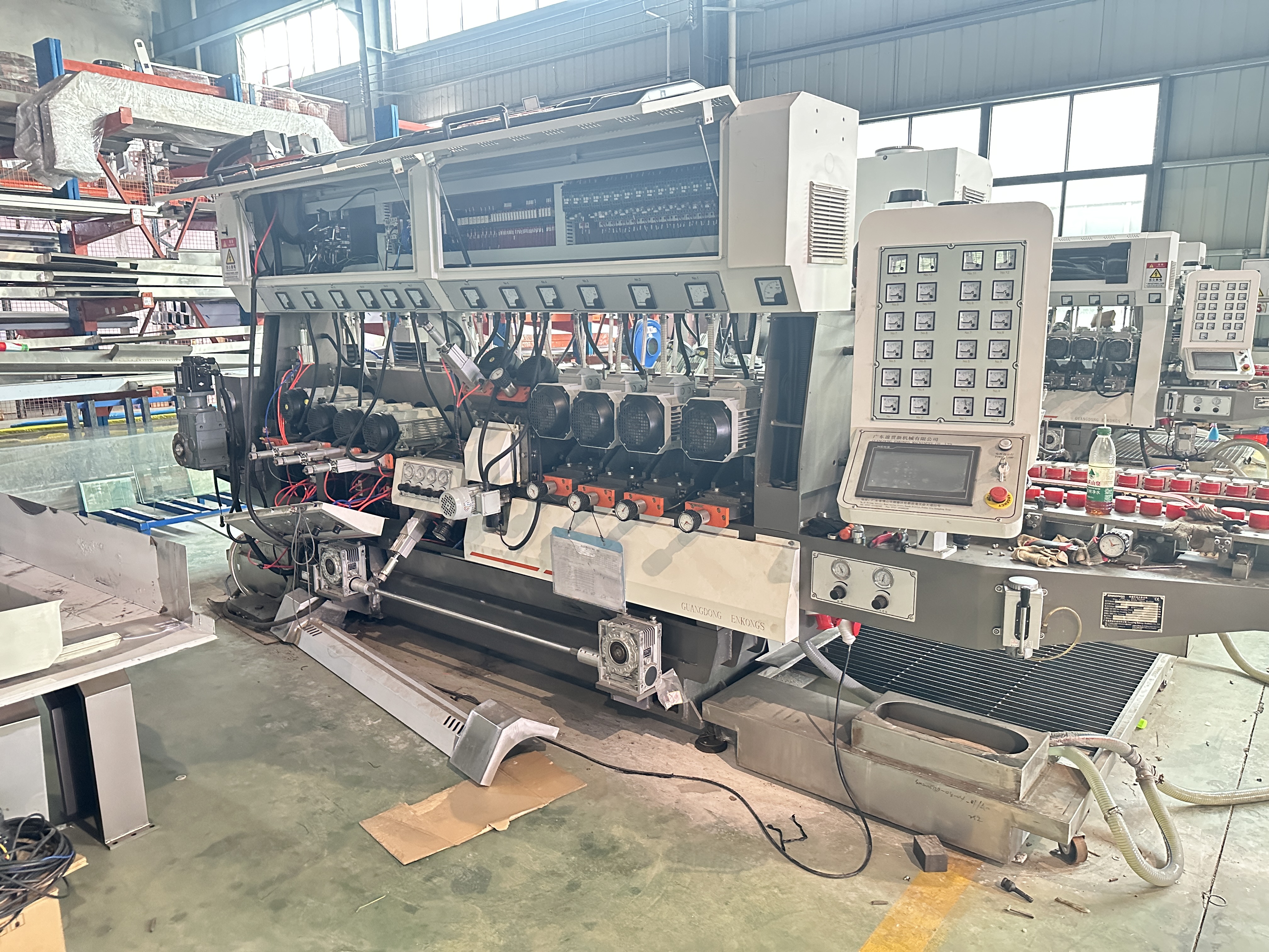 glass edging machine glass edging machine