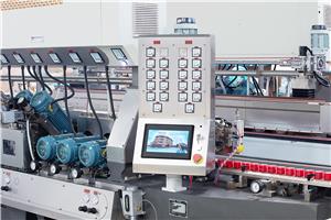 glass processing machine glass processing machine