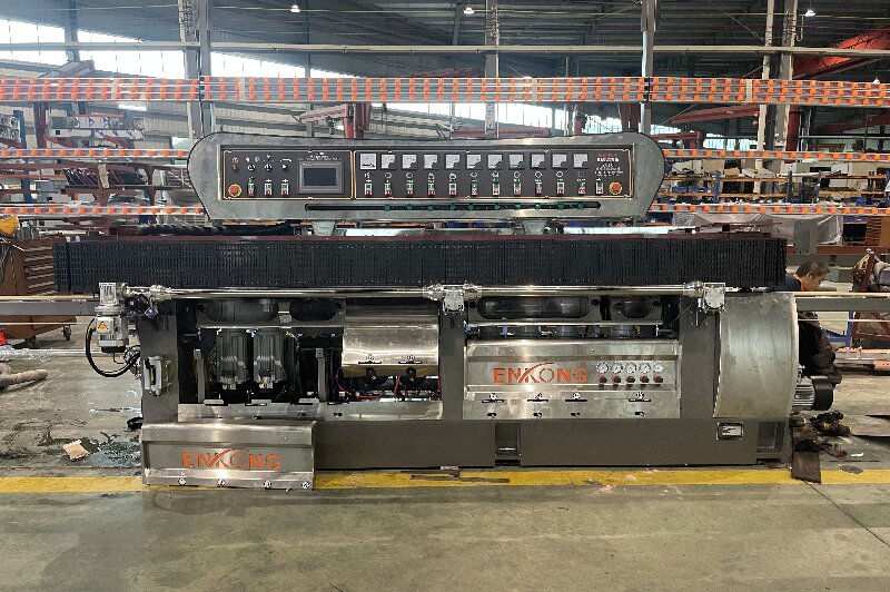 glass processing machine