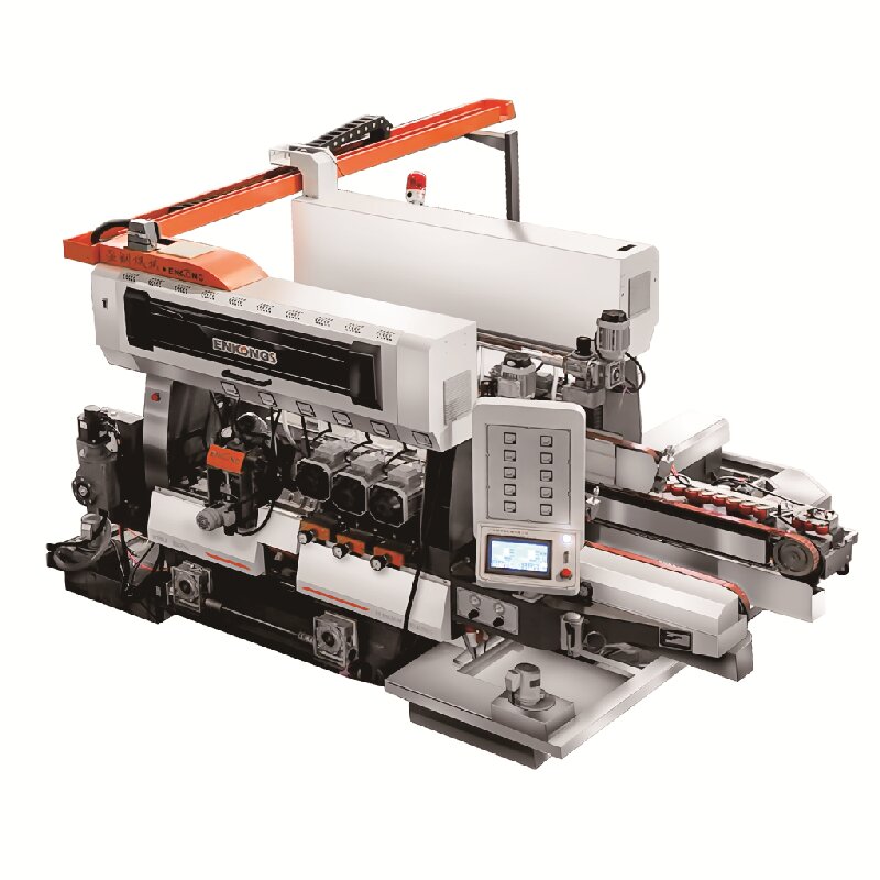 glass processing machine